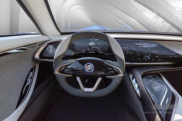 新能源唱“主角” 别克也怕和时代说再见！