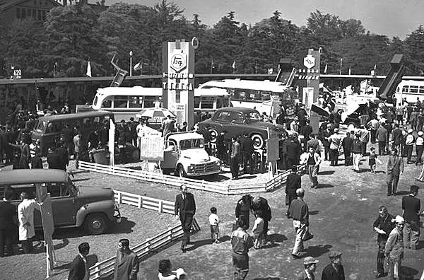 东京车展：你们口口相传的日系传奇 都是我看着长大的