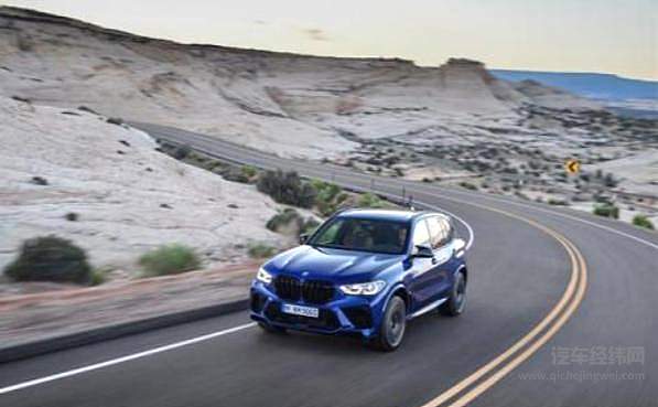 双驾齐驱 宝马X5 M及X6 M车型正式发布！