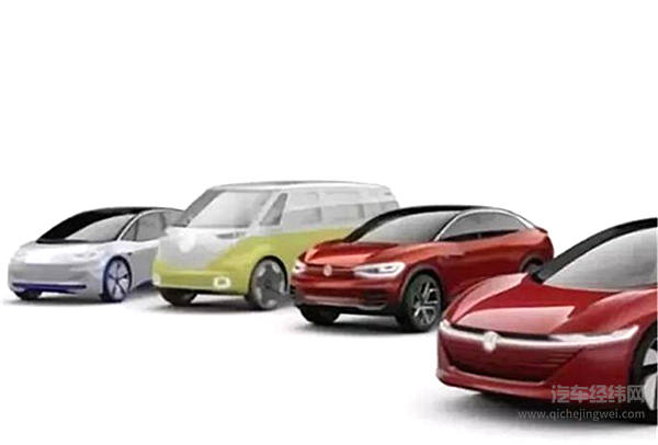 新能源车洗牌在即，大众新能源车平台MEB了解下！