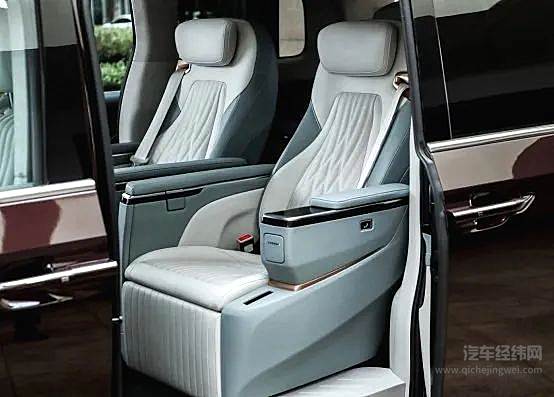 上汽大通MAXUS MPV家族再扩军 G90能否站稳高端市场？