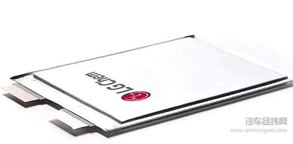 LG化学软包电池