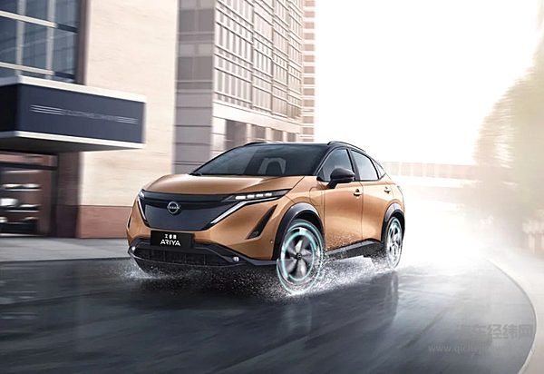 纯电全能旗舰ARIYA推出新版本 19.99万元！