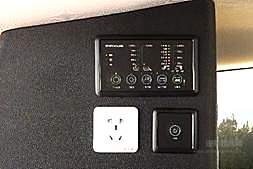 上汽大通MAXUS RG20房车配置