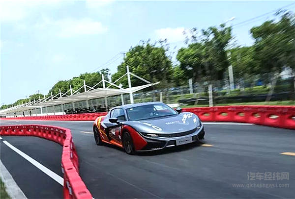 很多人都没听说过这款国产超跑 68.68万可能有“前途”！