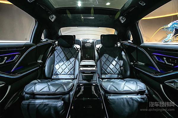 梅赛德斯-迈巴赫：昨天、今天和明天