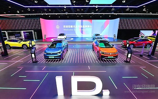 2021汽车市场结束三年下降趋势 2022新能源汽车市场战局将再度升级