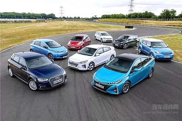 先人一步的科技享受，从来都是新能源汽车的杀手锏