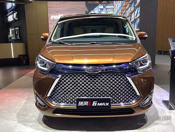 自主MPV冲击高端化 江淮瑞风L6 MAX能否打破“大面包”的刻板印象？