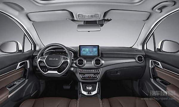 出道即出众 2020款BEIJING-EU5上市