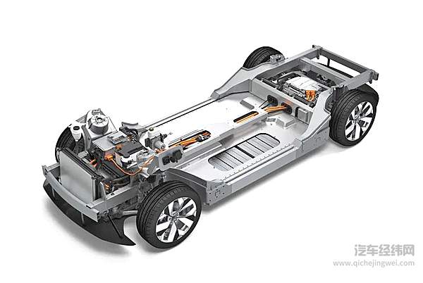 技术福利 解读博世电动车平台！