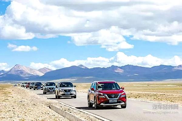 挑战6000米高海拔 这辆SUV带我走进了西藏