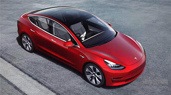 特斯拉也玩性价比 首批Model 3完成交付！