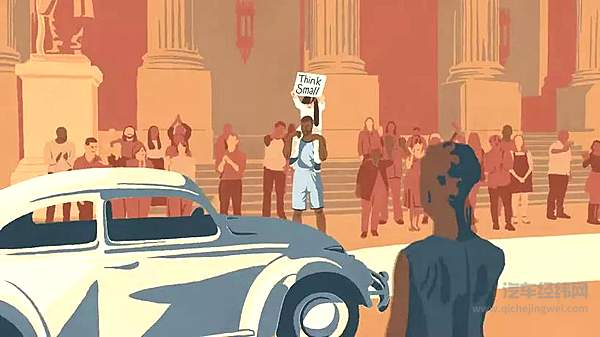 最后的一英里 再见了甲壳虫