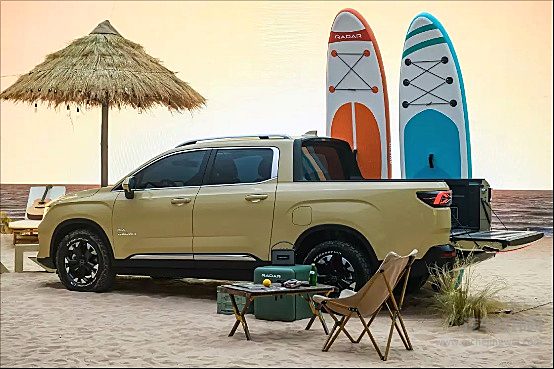 百公里加速最快低于3秒的新能源皮卡能否重塑皮卡市场？