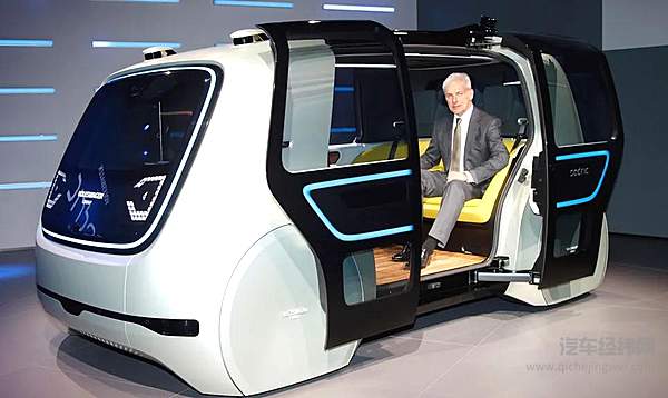 智能座舱要将车内安全保护推倒重来 这事靠谱吗？