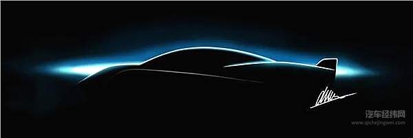 中美意合作 红旗S系列跑车即将落地