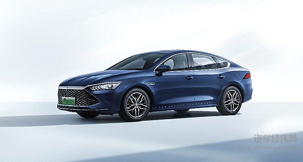 油电同价 颠覆燃油 秦PLUS DM-i 2023冠军版9.98万元起