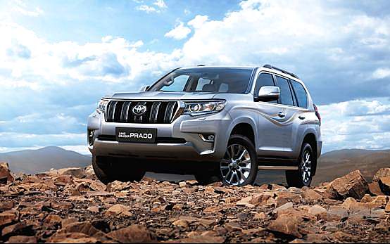 价格差了几十万 哈弗H9和普拉多差了什么？