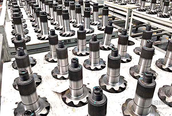 解放轴齿 传动未来