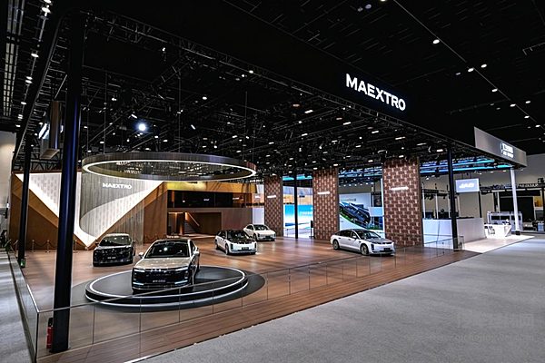 新江淮·新智造·新模式 江汽集团绽放全新品牌势能