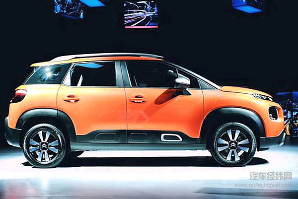 法国有中餐厅的美食 中国有雪铁龙云逸的法系“呆萌”！