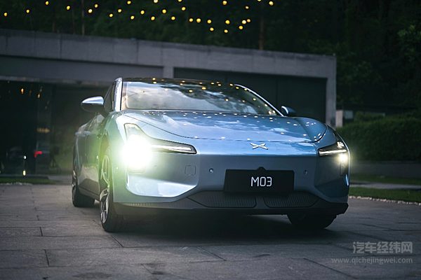 11.98万起售 小鹏MONA M03与深蓝SL03谁更具性价比？