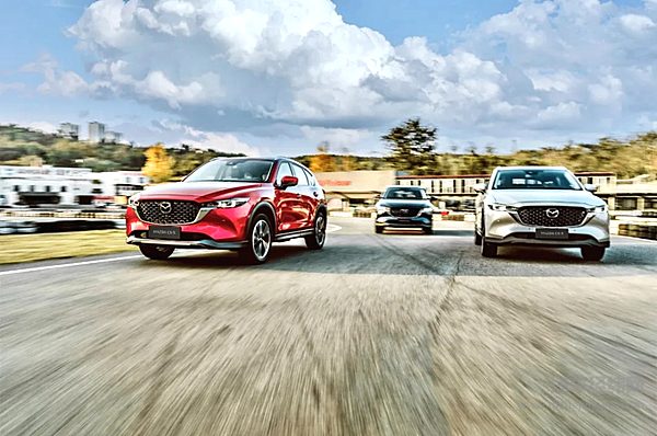 转型初见成效长安马自达2024销量同比增长8%