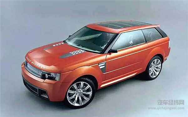 路虎走过70年风雨艰程，每一部车都有自己的故事