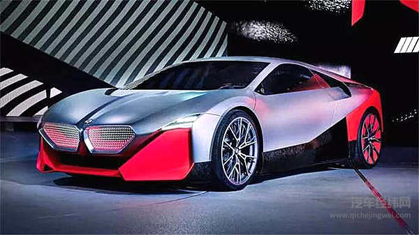 宝马NEXT Gen未来峰会：8匹“新马”齐亮相