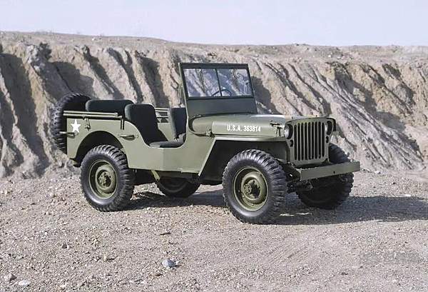 80年 我还是那个热爱探险和越野的我