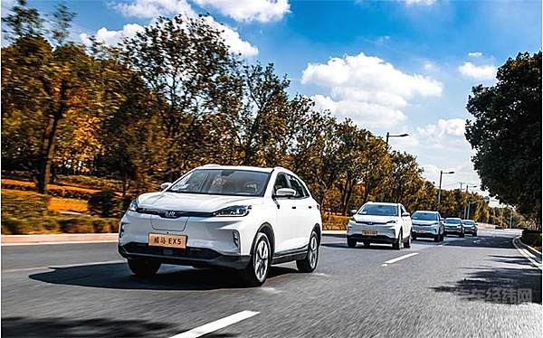 自带流量的造车新势力 能够走多远呢？