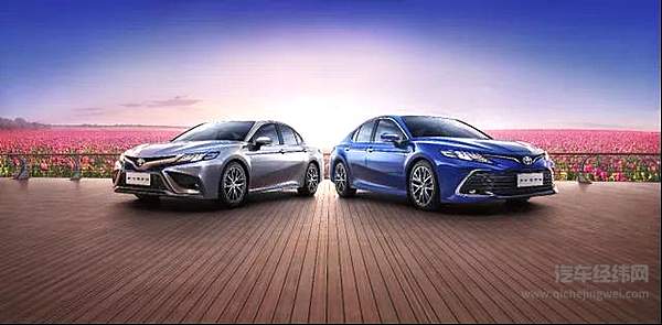 售价17.98万元起 全新凯美瑞正式上市