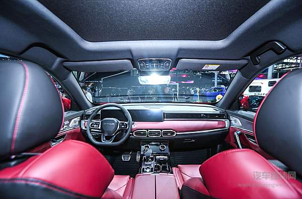 【原创】提升SUV市场竞争力 捷途X70 PLUS登陆北京车展