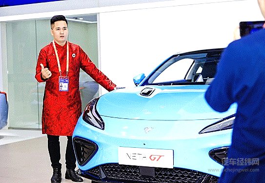 多位东盟嘉宾被哪吒汽车旗下哪吒GT“圈粉”