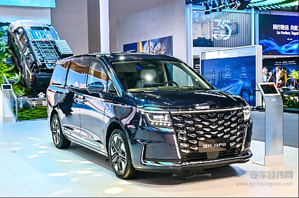 新江淮·新智造·新模式 江汽集团绽放全新品牌势能