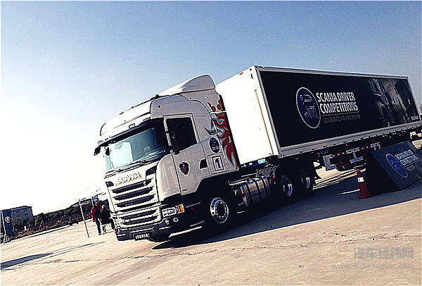 决赛难度再次升级！谁将问鼎2016斯堪尼亚驾驶员大赛冠军宝座