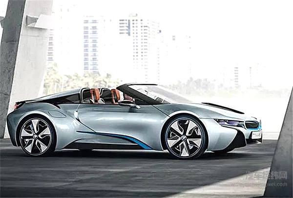 指着前方就能餐厅订位？宝马iDrive再进化，宝马亮相全新交互系统