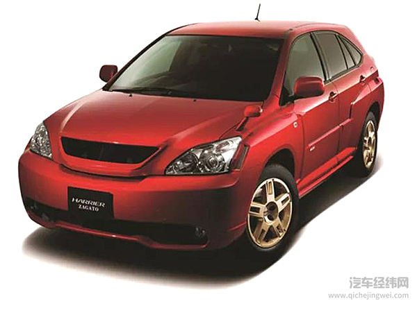 当日系车企强撩欧洲品牌，画风竟如此不堪