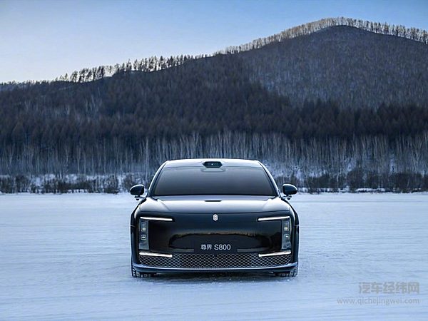 首发线控转向技术 蔚来ET9能否拼得过尊界S800？