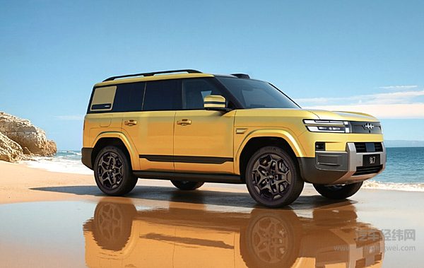 轻越野+方盒子 方程豹钛7与iCAR V27谁实力更强？