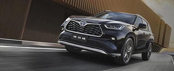 新款斯巴鲁傲虎31.28万元起上市 能否跟汉兰达抢饭吃？