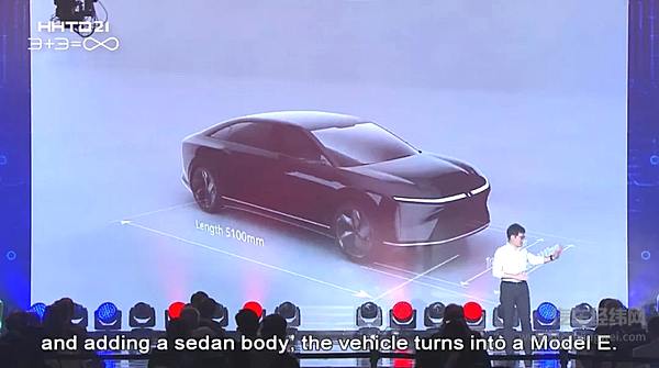 解析富士康3款电动汽车 Model C/E/T「致敬」特斯拉