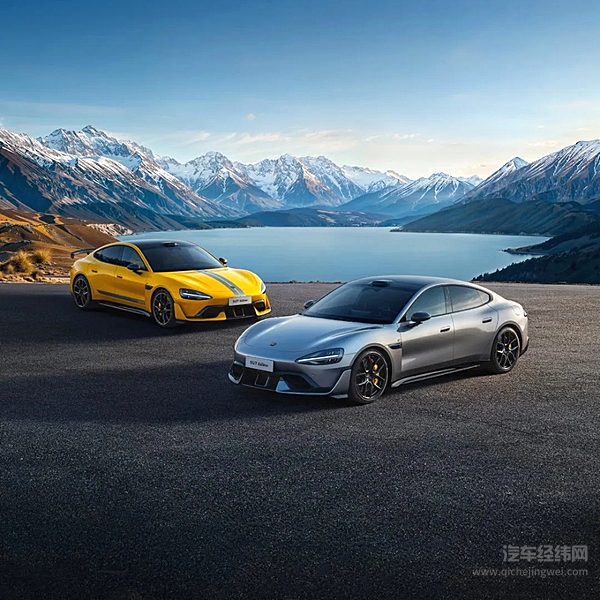 小米汽车「前车识别」 开启智能 “知车” 时代