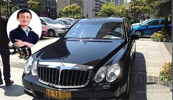 中国的财富大佬都开啥车你知道吗？