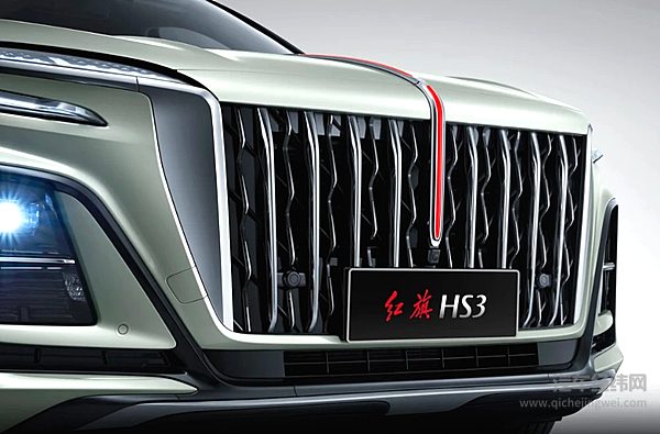 红旗HS3插混版即将上市 能否超越银河L7？