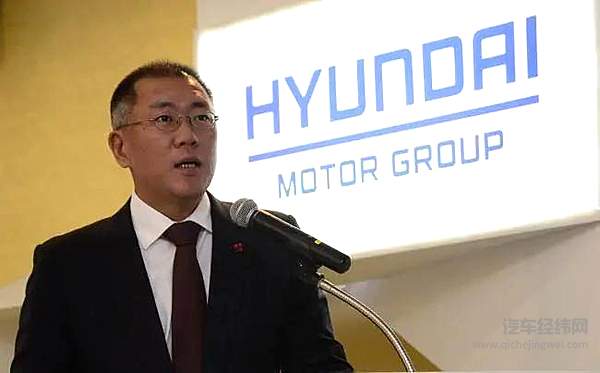 现代汽车郑梦九退休了 富不过三代？