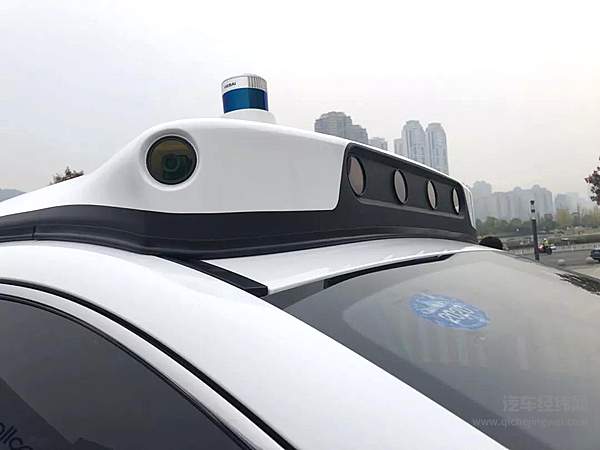 百度副总裁李震宇：Apollo自动驾驶踏出市场化第一步