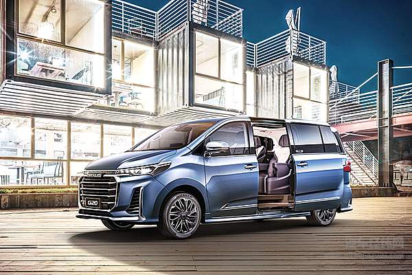 大空间高配置 上汽大通打造陆地上的豪华套间