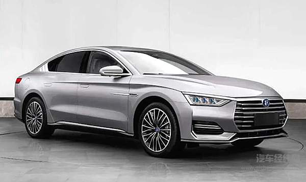 第六批新能源推广目录车型推荐！ 重磅车型比亚迪汉实质名归